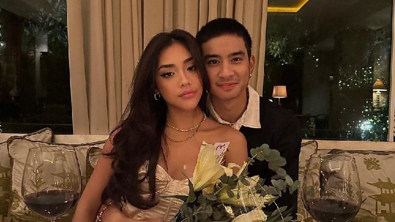 Baila Fauri, Kekasih Baru Devano Danendra yang Gaya Pacarannya Dianggap Kelewat Mesra Baila Fauri, Kekasih Baru Devano Danendra yang Gaya Pacarannya Dianggap Kelewat Mesra