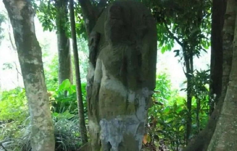 Arca Batara Wisnu di Malang yang Hilang Diduga Peninggalan Kerajaan Kediri dan Singasari Arca Batara Wisnu di Malang yang Hilang Diduga Peninggalan Kerajaan Kediri dan Singasari