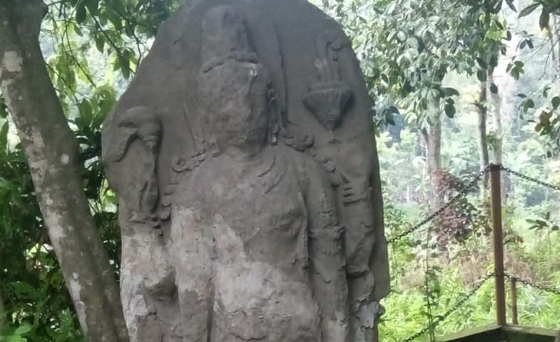 Kisah Mistis Arca Batara Wisnu di Malang, Pernah Kembali setelah Hilang Dicuri Kisah Mistis Arca Batara Wisnu di Malang, Pernah Kembali setelah Hilang Dicuri