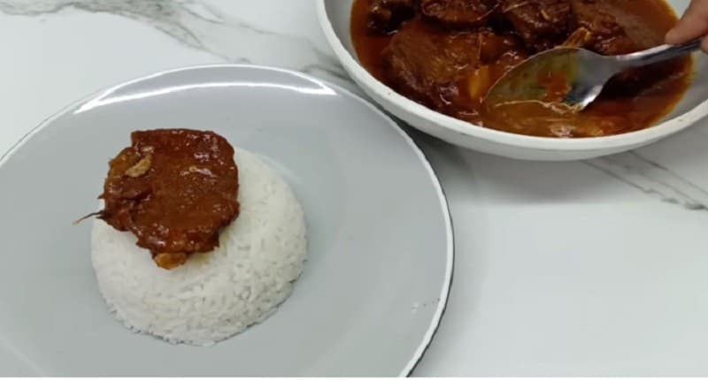 Resep Semur Daging Empuk dan Enak, Berlimpah Rempah Bikin Nagih Resep Semur Daging Empuk dan Enak, Berlimpah Rempah Bikin Nagih