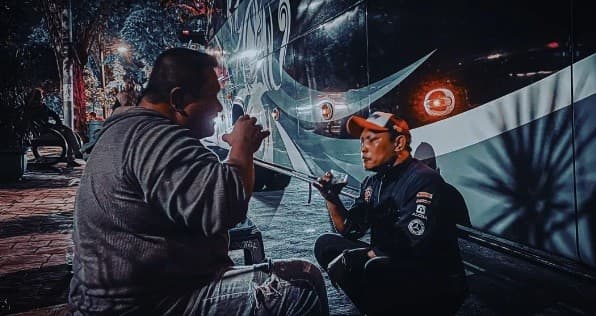 Tak Lagi Jadi Bos di PO Haryanto, Tidak Disangka Begini Sikap Kru dan Sopir ke Rian Mahendra Tak Lagi Jadi Bos di PO Haryanto, Tidak Disangka Begini Sikap Kru dan Sopir ke Rian Mahendra