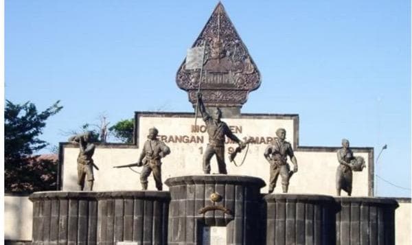 5 Tokoh Serangan Umum 1 Maret 1949 dan Sejarah Kronologinya 5 Tokoh Serangan Umum 1 Maret 1949 dan Sejarah Kronologinya
