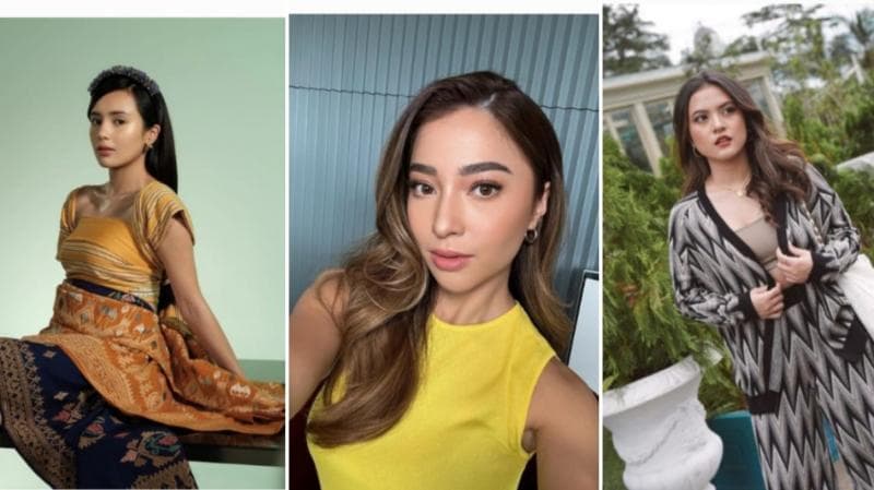 Deretan Artis Cantik Bukan Blasteran tapi Sering Dikira Bule, Nomor 3 Aslinya Orang Batak Deretan Artis Cantik Bukan Blasteran tapi Sering Dikira Bule, Nomor 3 Aslinya Orang Batak