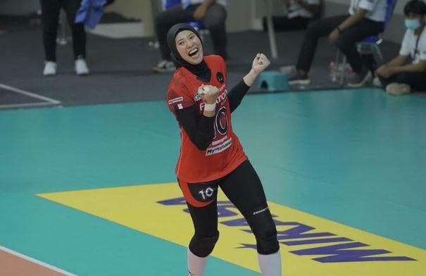 Daftar 14 Pemain Timnas Voli Putri Indonesia di SEA Games 2023, Ada Agustin Wulandhari Daftar 14 Pemain Timnas Voli Putri Indonesia di SEA Games 2023, Ada Agustin Wulandhari