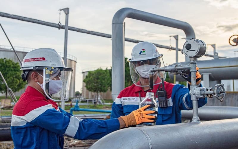 Kilang Pertamina Plaju Ekspor MFO Low Sulphur, Bahan Bakar Kapal Ramah Lingkungan Kilang Pertamina Plaju Ekspor MFO Low Sulphur, Bahan Bakar Kapal Ramah Lingkungan