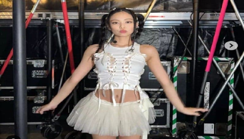 Lirik Lagu Solo-Jennie Blackpink dan Terjemahan, Kisah Perempuan yang Putus Cinta Lirik Lagu Solo-Jennie Blackpink dan Terjemahan, Kisah Perempuan yang Putus Cinta