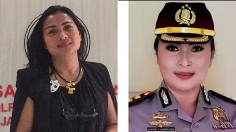 Kisah Artis Jadi Kapolres, Berhasil Menangkap Ratu Ekstasi Indonesia Kisah Artis Jadi Kapolres, Berhasil Menangkap Ratu Ekstasi Indonesia
