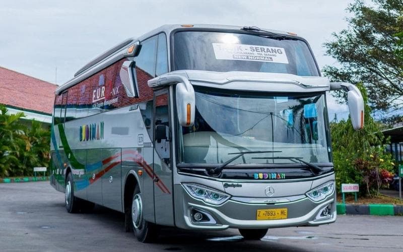 Heboh Dimintai THR oleh BNN Tasikmalaya, Ini Sejarah PO Budiman Heboh Dimintai THR oleh BNN Tasikmalaya, Ini Sejarah PO Budiman