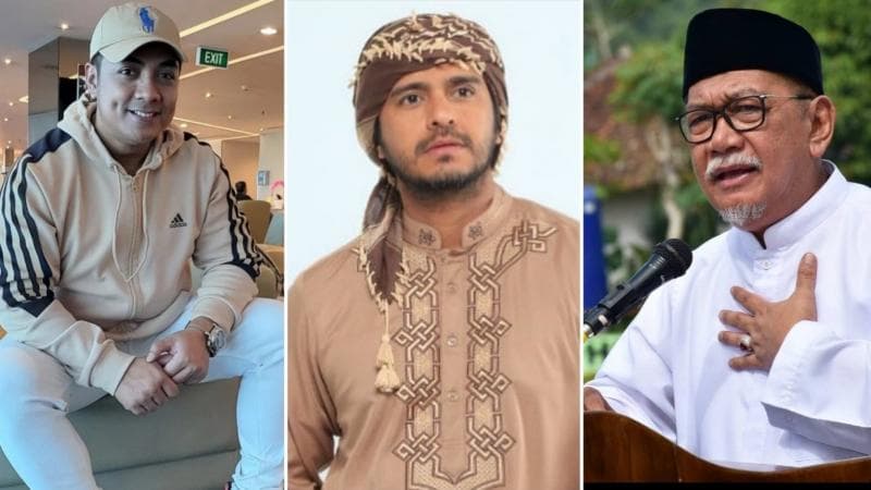 Deretan Artis Lawas Langganan Perankan Ustadz, Nomor 5 Idola Ibu-Ibu Muda Deretan Artis Lawas Langganan Perankan Ustadz, Nomor 5 Idola Ibu-Ibu Muda