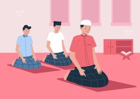 Tata Cara Sholat Utaqo di Bulan Syawal, Lengkap dengan Bacaan Niat Tata Cara Sholat Utaqo di Bulan Syawal, Lengkap dengan Bacaan Niat