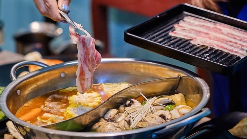 10 Restoran All You Can Eat Murah Menu Bandung, Ada 20 Sambal Khas Indonesia 10 Restoran All You Can Eat Murah Menu Bandung, Ada 20 Sambal Khas Indonesia