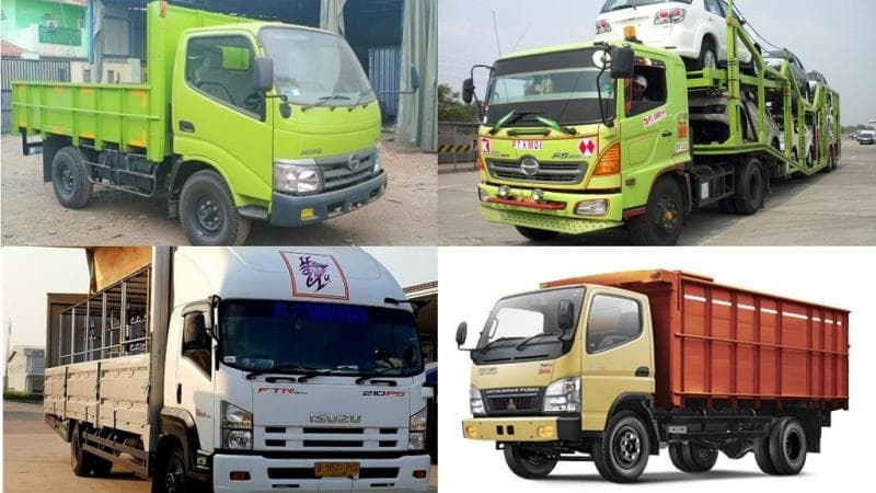 Mengenal Jenis-jenis Truk Berdasarkan Ukurannya, dari Pikap Sampai Trailer Mengenal Jenis-jenis Truk Berdasarkan Ukurannya, dari Pikap Sampai Trailer