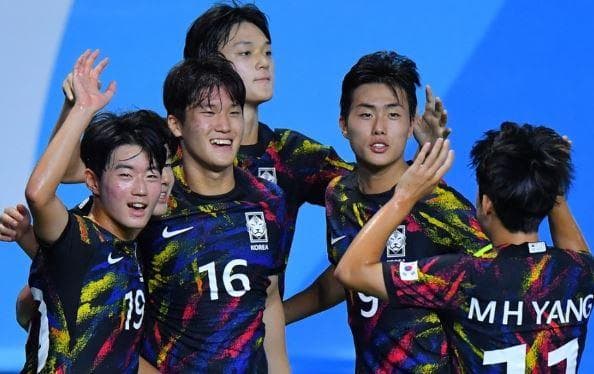 Daftar Nama Pemain Timnas Korea Selatan di Piala Dunia U-17 2023 Daftar Nama Pemain Timnas Korea Selatan di Piala Dunia U-17 2023
