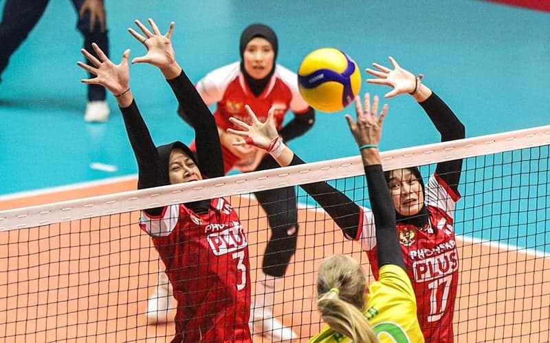 Pengertian Bola Voli: Sejarah, Teknik Dasar, Peraturan dan Manfaatnya Pengertian Bola Voli: Sejarah, Teknik Dasar, Peraturan dan Manfaatnya