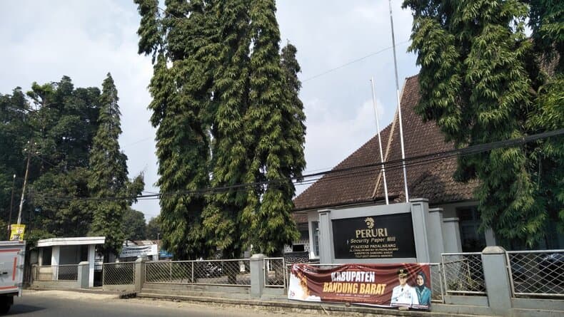 Pabrik Kertas Peninggalan Belanda di Padalarang KBB Diusulkan Jadi Cagar Budaya, Ini Nilai Historisnya Pabrik Kertas Peninggalan Belanda di Padalarang KBB Diusulkan Jadi Cagar Budaya, Ini Nilai Historisnya