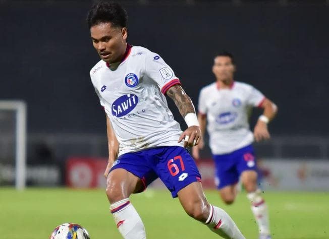 Publik Malaysia Gempar Saddil Ramdani Bela Kualitas Liga Malaysia: Ayo Naturalisasi Dia Publik Malaysia Gempar Saddil Ramdani Bela Kualitas Liga Malaysia: Ayo Naturalisasi Dia