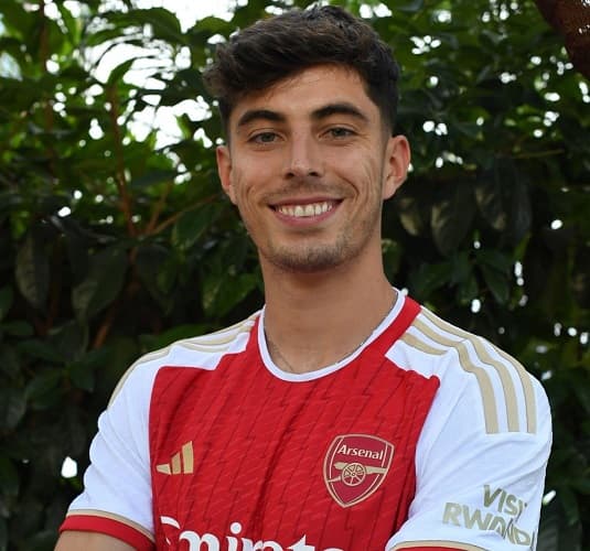 Kai Havertz Gabung Arsenal, Penyerang Jerman Langsung Bicara Trofi Liga Champions Kai Havertz Gabung Arsenal, Penyerang Jerman Langsung Bicara Trofi Liga Champions