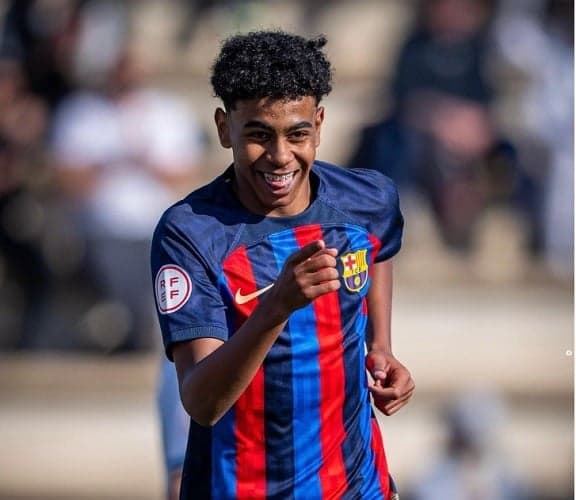 5 Pemain Wajib Ditonton di Piala Dunia U-17 Indonesia, Nomor 2 Bikin Geger Markas Barcelona 5 Pemain Wajib Ditonton di Piala Dunia U-17 Indonesia, Nomor 2 Bikin Geger Markas Barcelona