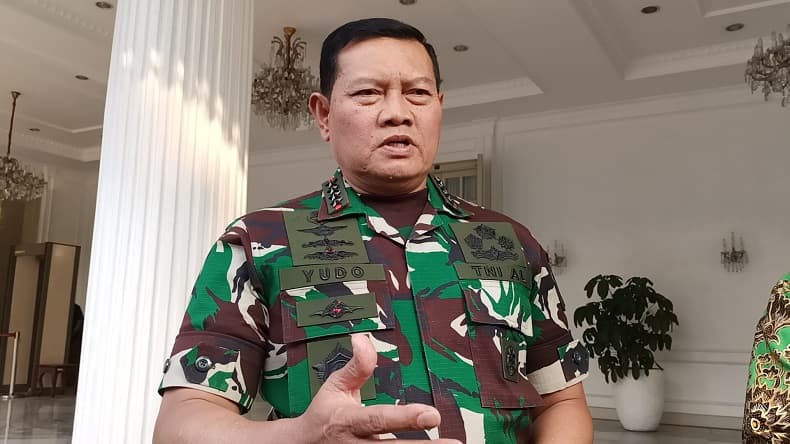 Panglima TNI Prihatin Oknum Paspampres Bunuh Warga Aceh: Maksimal Hukuman Mati Panglima TNI Prihatin Oknum Paspampres Bunuh Warga Aceh: Maksimal Hukuman Mati