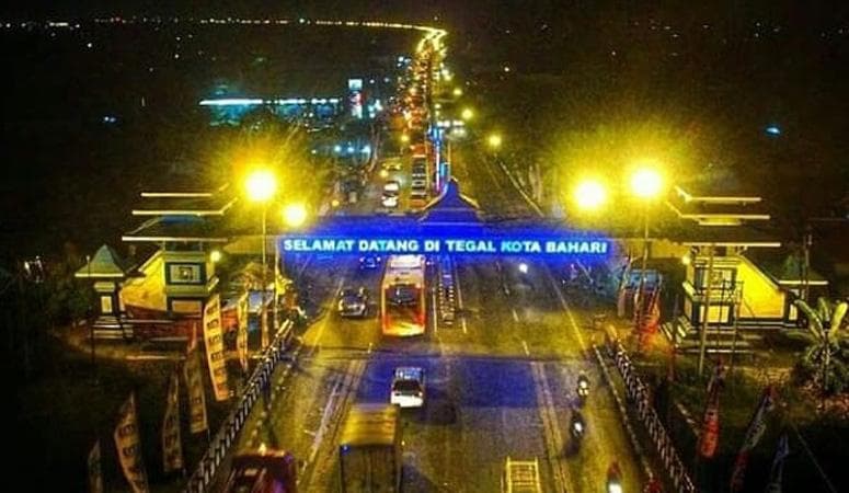 Kenapa Kota Tegal Dijuluki Kota Bahari? Ternyata Ini Makna dan Sejarahnya Kenapa Kota Tegal Dijuluki Kota Bahari? Ternyata Ini Makna dan Sejarahnya