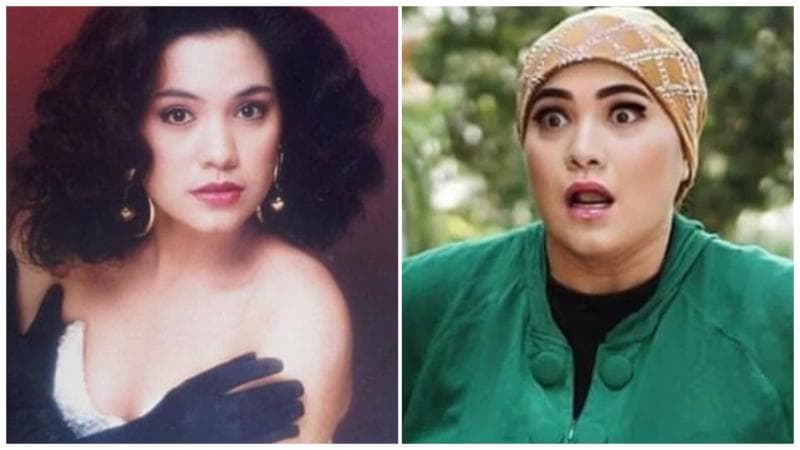 Kisah Sedih Anna Shirley Artis Top Era 1980-an, 14 Tahun Tak Bertemu dengan Anak Kandungnya Kisah Sedih Anna Shirley Artis Top Era 1980-an, 14 Tahun Tak Bertemu dengan Anak Kandungnya