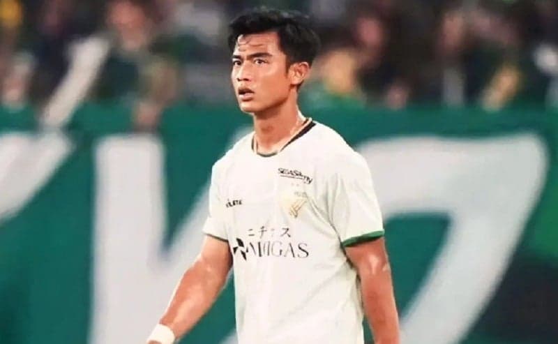 Biodata dan Agama Pratama Arhan, Bek Kiri Timnas Indonesia U-22 Siap Nikahi Azizah Salsha Biodata dan Agama Pratama Arhan, Bek Kiri Timnas Indonesia U-22 Siap Nikahi Azizah Salsha