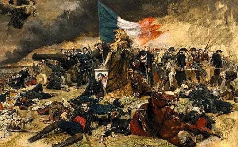 Latar Belakang Revolusi Perancis dan Dampaknya, Peristiwa Besar Sejarah Dunia Latar Belakang Revolusi Perancis dan Dampaknya, Peristiwa Besar Sejarah Dunia