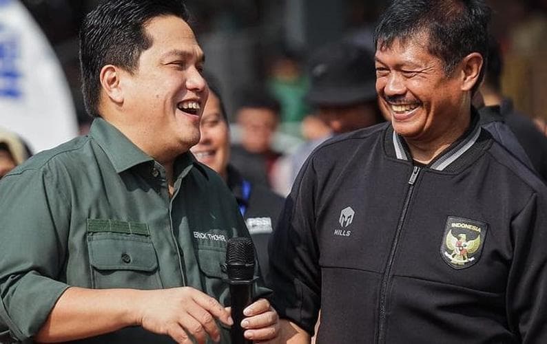 Seleksi Pemain Timnas U-17, Indra Sjafri Cari Bek Tengah Kidal Seleksi Pemain Timnas U-17, Indra Sjafri Cari Bek Tengah Kidal