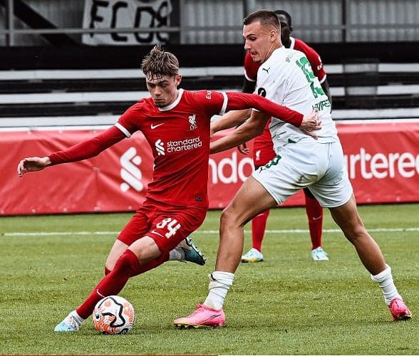 Hujan Gol! Liverpool Diimbangi Klub Kasta Kedua Liga Jerman Greuther Furth 4-4 Hujan Gol! Liverpool Diimbangi Klub Kasta Kedua Liga Jerman Greuther Furth 4-4