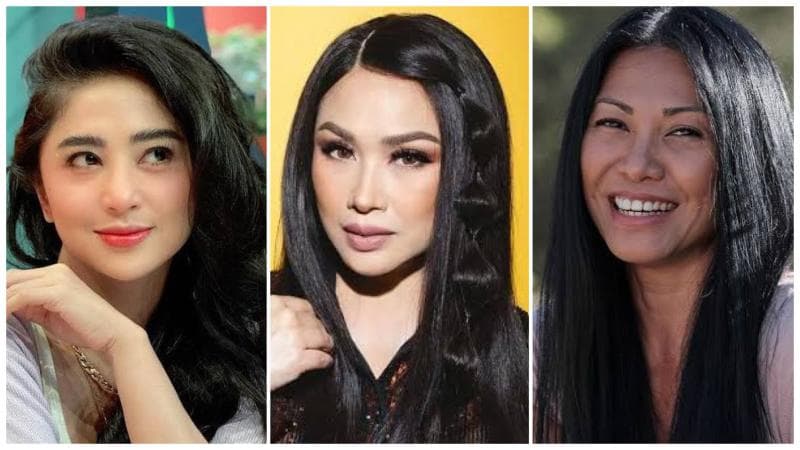 Deretan Artis Cantik Menikah Lebih dari 3 Kali, Ada yang Berjodoh dengan Manajer Sendiri Deretan Artis Cantik Menikah Lebih dari 3 Kali, Ada yang Berjodoh dengan Manajer Sendiri