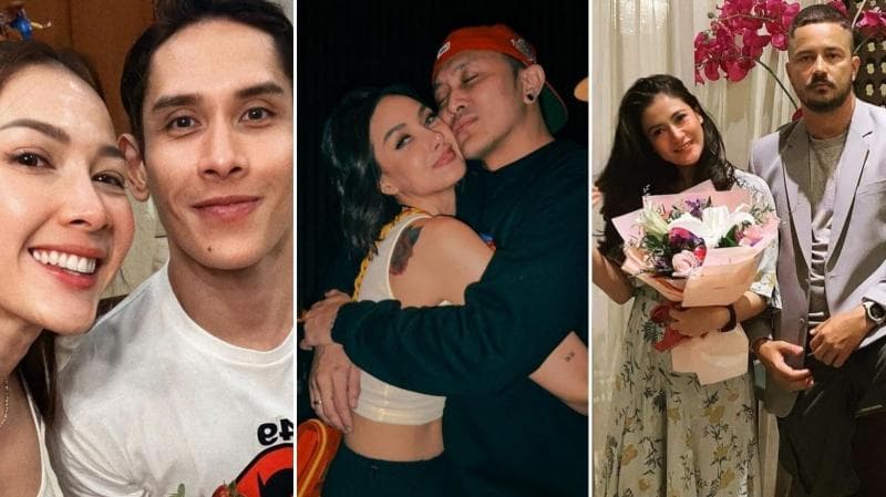 5 Artis Belum Dikaruniai Anak, Nomor 2 Sampai Pernah Menikah 3 Kali 5 Artis Belum Dikaruniai Anak, Nomor 2 Sampai Pernah Menikah 3 Kali