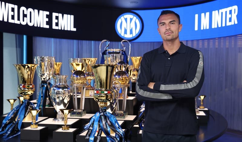 Biodata dan Agama Emil Audero Mulyadi, Kiper Inter Milan yang Tolak Bela Timnas Indonesia Biodata dan Agama Emil Audero Mulyadi, Kiper Inter Milan yang Tolak Bela Timnas Indonesia
