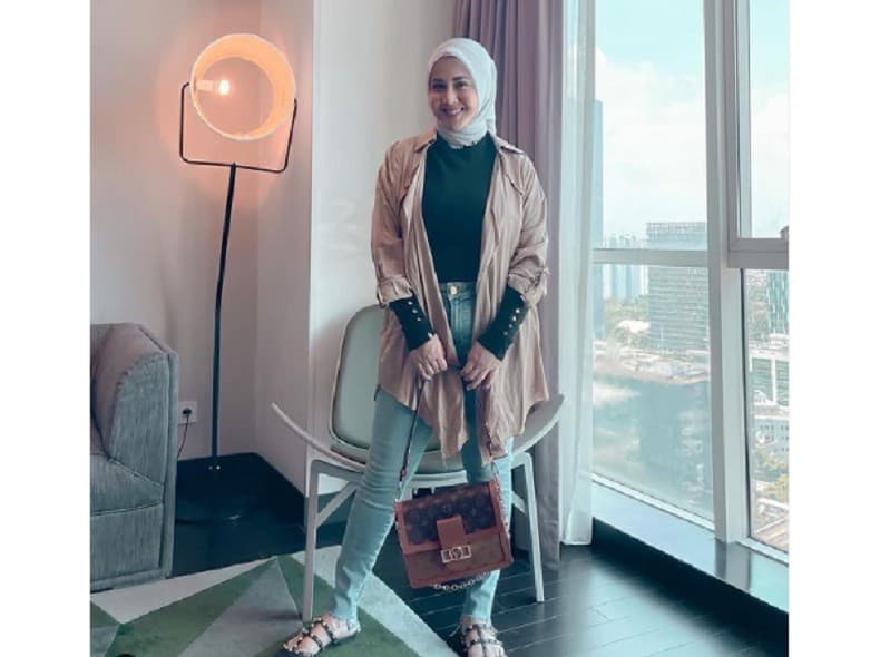 Profil dan Biodata Kesha Ratuliu, Mulai Jadi Artis sejak Usia 2 Tahun Profil dan Biodata Kesha Ratuliu, Mulai Jadi Artis sejak Usia 2 Tahun