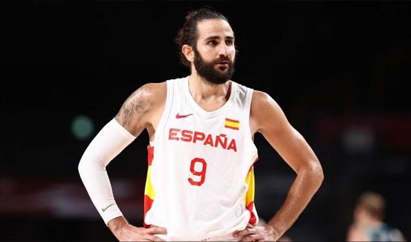 Ricky Rubio Absen di FIBA World Cup 2023, Fans Spanyol: Bukan Masalah! Ricky Rubio Absen di FIBA World Cup 2023, Fans Spanyol: Bukan Masalah!