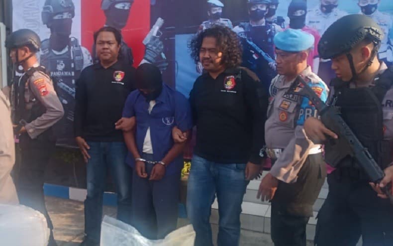 Motif Pembunuhan Dosen UIN Surakarta, Pelaku Sakit Hati Ucapan Korban Motif Pembunuhan Dosen UIN Surakarta, Pelaku Sakit Hati Ucapan Korban