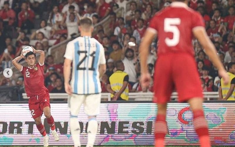 Daftar Nomor Punggung Pemain Timnas Indonesia di Kualifikasi Piala Dunia 2026, Nomor 12 Diwaspadai Irak Daftar Nomor Punggung Pemain Timnas Indonesia di Kualifikasi Piala Dunia 2026, Nomor 12 Diwaspadai Irak