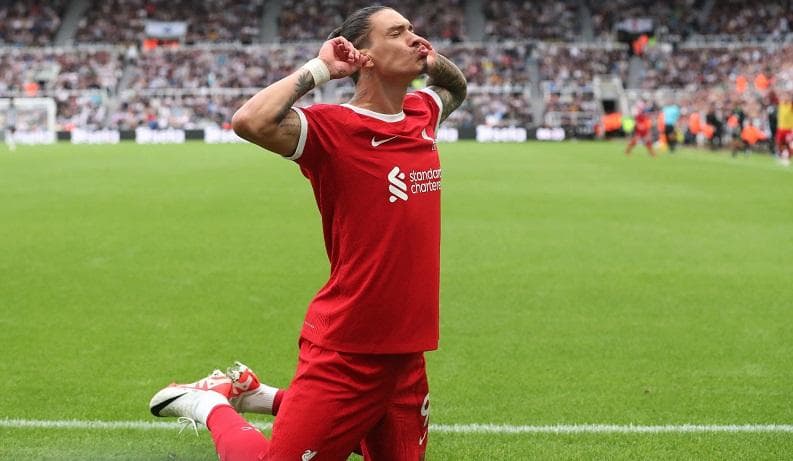 Hasil Newcastle Vs Liverpool: Darwin Nunez On Fire! 10 Pemain The Reds Menang Comeback Hasil Newcastle Vs Liverpool: Darwin Nunez On Fire! 10 Pemain The Reds Menang Comeback