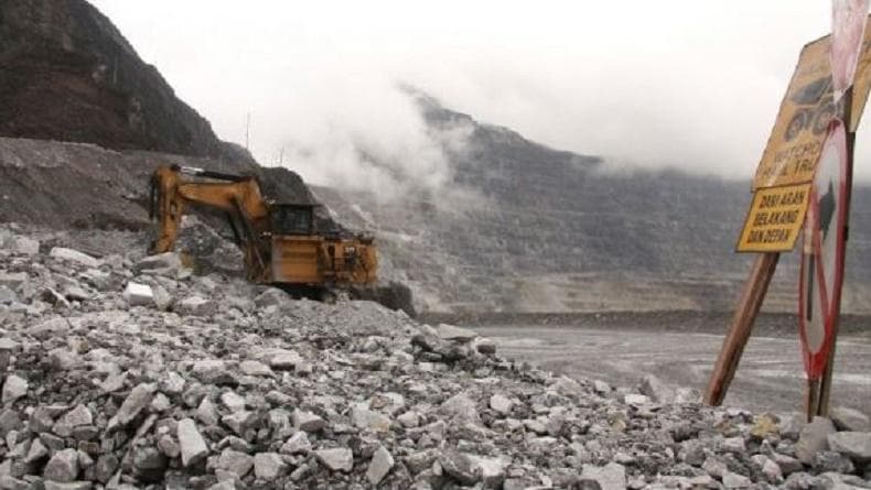 7 Daerah Penghasil Tembaga di Indonesia, Satu Satu yang Terbesar di Sulawesi Utara 7 Daerah Penghasil Tembaga di Indonesia, Satu Satu yang Terbesar di Sulawesi Utara