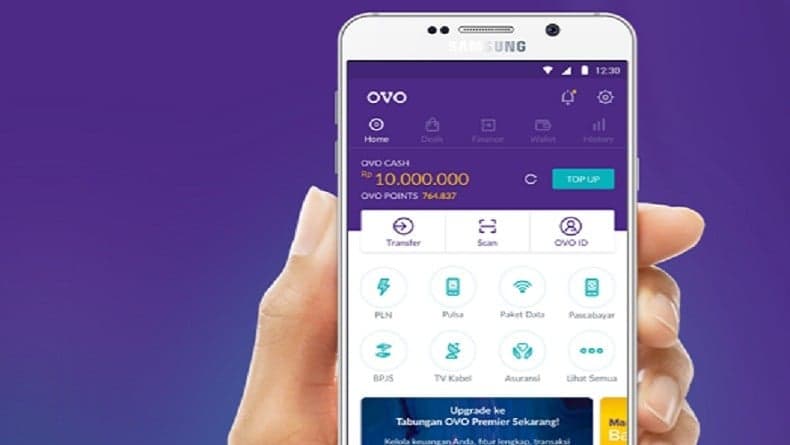 Cara Pinjam Uang di Aplikasi OVO Tanpa KTP dan Jaminan, Anda Wajib Tahu! Cara Pinjam Uang di Aplikasi OVO Tanpa KTP dan Jaminan, Anda Wajib Tahu!