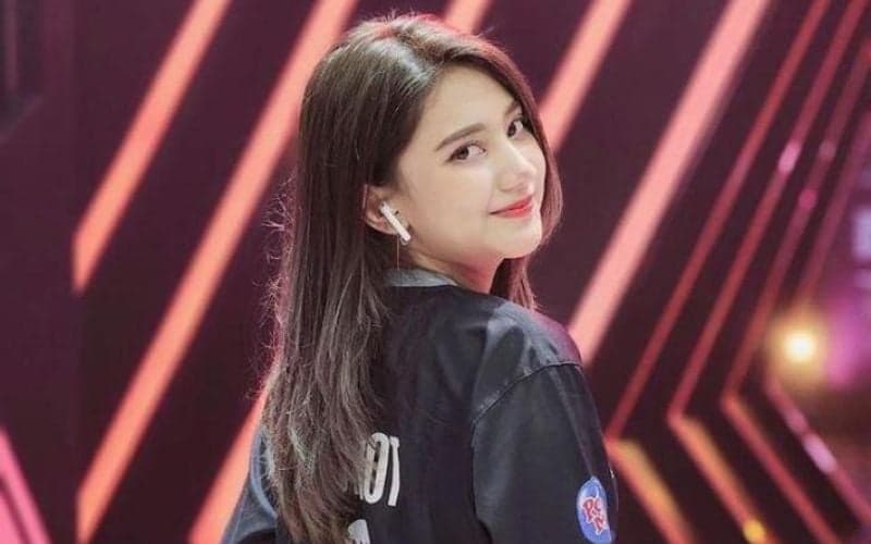 Profil dan Biodata EVOS NotNot, Artis Cantik yang Hobi Main Game Profil dan Biodata EVOS NotNot, Artis Cantik yang Hobi Main Game