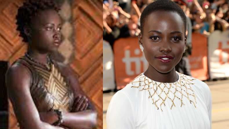 5 Artis Afrika Sangat Cantik, Nomor 4 Menangkan Piala Oscar 5 Artis Afrika Sangat Cantik, Nomor 4 Menangkan Piala Oscar