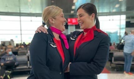 Besaran Gaji Pramugari di Indonesia, Segini Nominalnya! Besaran Gaji Pramugari di Indonesia, Segini Nominalnya!