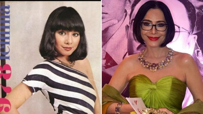 Viral Potret Artis Lawas Usia 70 Tahun Masih Cantik, Netizen Bingung: seperti Tak Menua Ya Viral Potret Artis Lawas Usia 70 Tahun Masih Cantik, Netizen Bingung: seperti Tak Menua Ya