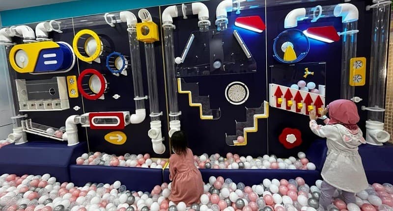 Ide Tempat Bermain Anak di Jakarta yang Edukatif, Seru Bisa sambil Belajar Ide Tempat Bermain Anak di Jakarta yang Edukatif, Seru Bisa sambil Belajar