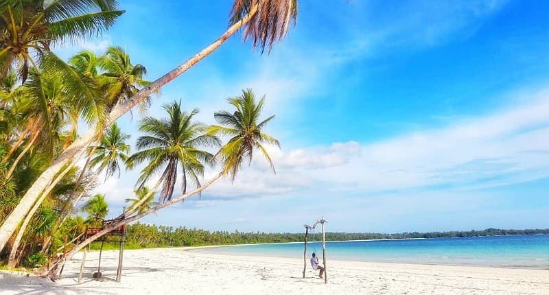 Fakta Menarik Pulau Paling Cantik di Indonesia, Ada yang Lokasinya di Jakarta! Fakta Menarik Pulau Paling Cantik di Indonesia, Ada yang Lokasinya di Jakarta!
