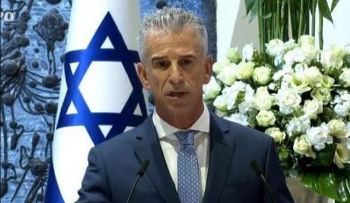 Sosok Kepala Badan Intelijen Israel Mossad David Barnea yang Kebobolan Hamas Sosok Kepala Badan Intelijen Israel Mossad David Barnea yang Kebobolan Hamas