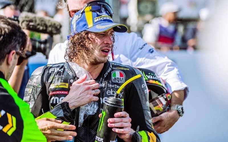 Resmi! Marco Bezzecchi Gabung Aprilia Racing Susul Jorge Martin Resmi! Marco Bezzecchi Gabung Aprilia Racing Susul Jorge Martin