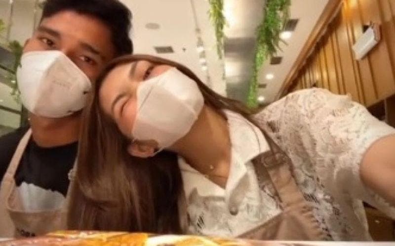 Profil dan Biodata Nadine Aurellia, Wanita yang Disebut Pacar Marselino Ferdinan Pemain KMSK Deinze Profil dan Biodata Nadine Aurellia, Wanita yang Disebut Pacar Marselino Ferdinan Pemain KMSK Deinze