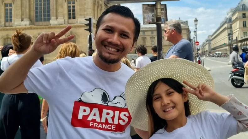 Profil dan Biodata Ikhwan Zein, Putra Sulung Cawapres Mahfud MD yang Berprofesi Dokter di Belanda Profil dan Biodata Ikhwan Zein, Putra Sulung Cawapres Mahfud MD yang Berprofesi Dokter di Belanda