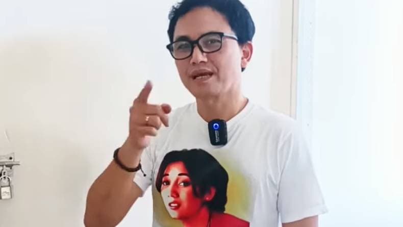 Profil dan Biodata Wawan Juniarso, Pendiri dan Drummer Pertama Dewa 19 Profil dan Biodata Wawan Juniarso, Pendiri dan Drummer Pertama Dewa 19